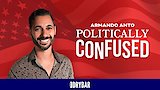 Armando Anto: Politically Confused