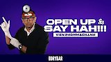 Vien Phommachanh: Open Up And Say Hahh!!!