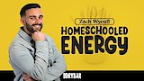 Zach Wycuff: Homeschooled Energy