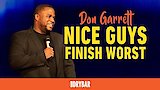 Don Garrett: Nice Guys Finish Worst
