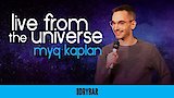 Myq Kaplan: Live From The Universe