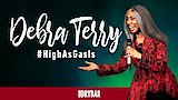 Debra Terry: #HighAsGasIs