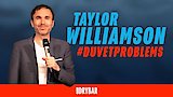 Taylor Williamson: #Duvetproblems