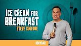 Steve Simeone: Ice Cream For Breakfast