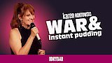Karen Rontowski: War & Instant Pudding