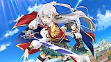 Clash! Hero-King vs. King of Rainbows