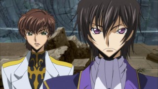 Code Geass Season 2 Episode 21 Code Geass Season 2 Episode 21