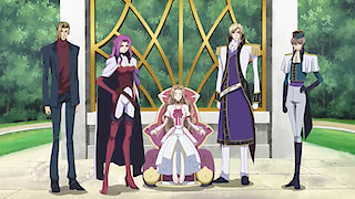 Code Geass Season 2 Episode 22 Code Geass Season 2 Episode 22