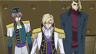 Code Geass Season 2 Episode 24 Code Geass Season 2 Episode 24