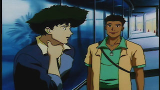 Cowboy Bebop Season 1 Episode 8 Cowboy Bebop Season 1 Episode 8