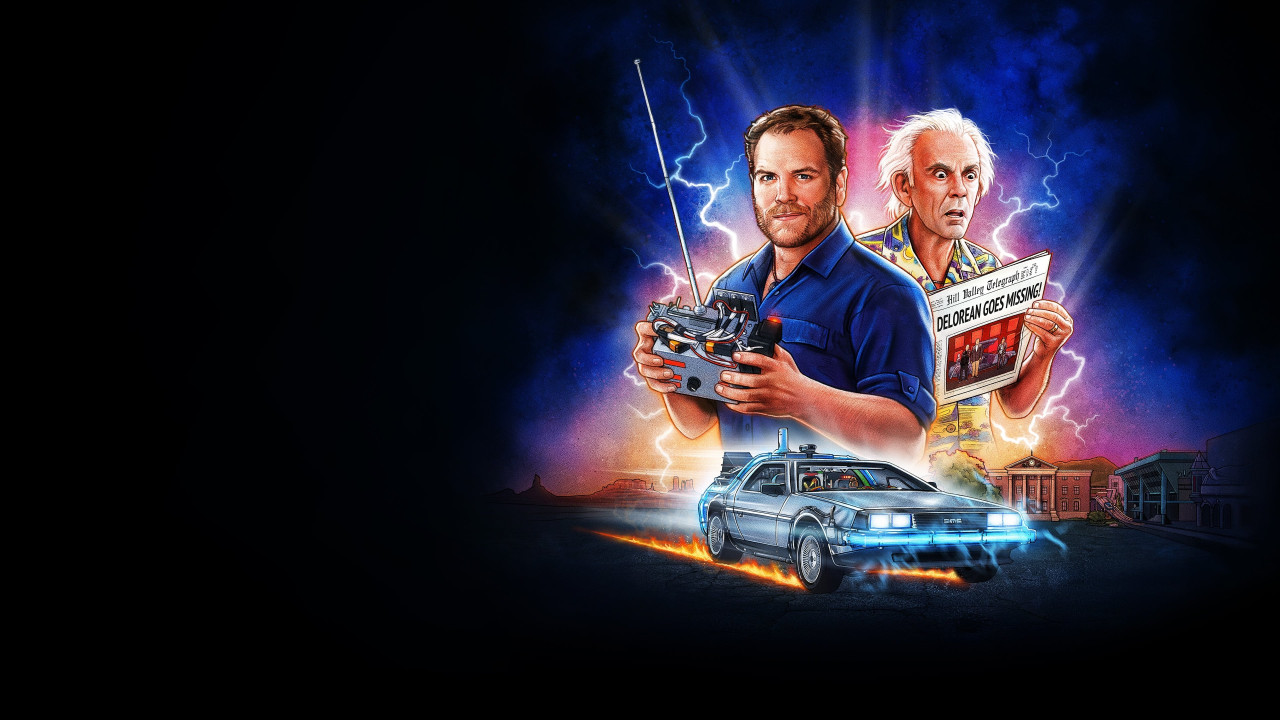 Watch Expedition Back To The Future Season Episode Delorean