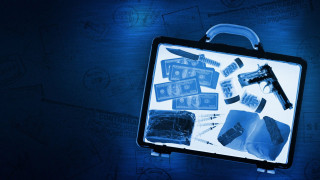 Contraband: Seized at the Airport - That's My Stapler