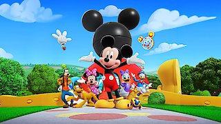 Mickey Mouse Clubhouse+ - Mickey's Movie Night