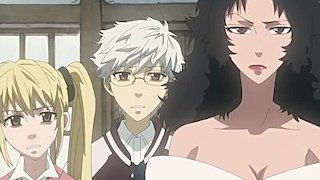 Nabari No Ou Season 1 Episode 21 Nabari No Ou Season 1 Episode 21