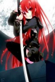 Shakugan no Shana Movie