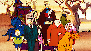 The Addams Family Season 3 Episode 21 The Addams Family Season 3 Episode 21