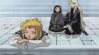 The Twelve Kingdoms Season 2 Episode 6 The Twelve Kingdoms Season 2 Episode 6