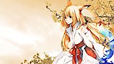 Oinarisama. Hatsumoude ni iku
