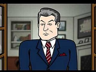 Tina Fey and Alec Baldwin Get Animated in 'Jack Donaghy Executive Superhero' (Watch it Here)