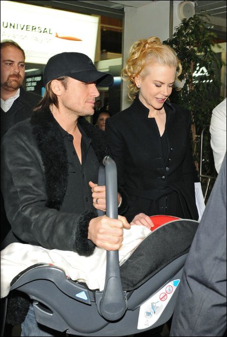 Why did Nicole Kidman and Keith Urban Keep Their Second Child a Secret?