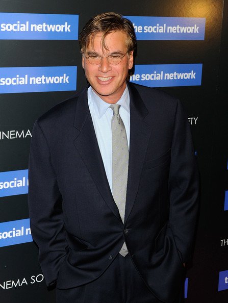 'More As the Story Develops': Aaron Sorkin To Produce New Cable News Drama Pilot for HBO