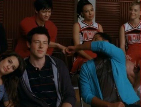 'Glee' Cast Plays 'Never Have I Ever': Watch the Video!