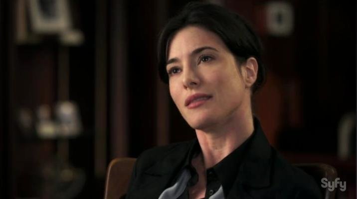 'Warehouse 13' Spin-Off Planned for SyFy with HG Wells as Protagonist