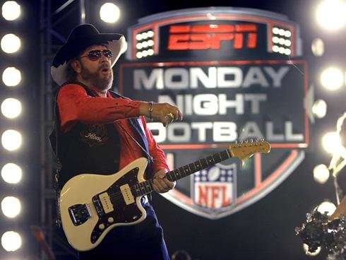 'Monday Night Football' Pulls Hank Williams Jr. Intro Song for Good