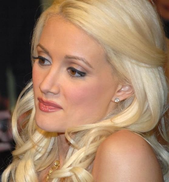 Holly Madison Fires Back After Fat Attack