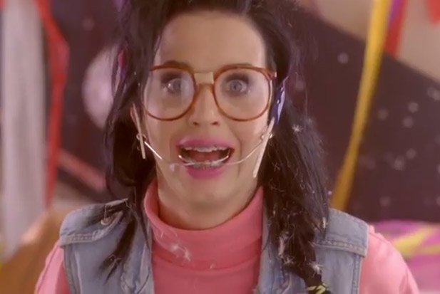 Katy Perry's New Music Video 'TGIF' Featuring 'Glee' Stars Kevin McHale and Darren Criss Blows Up Online (Watch the Video)