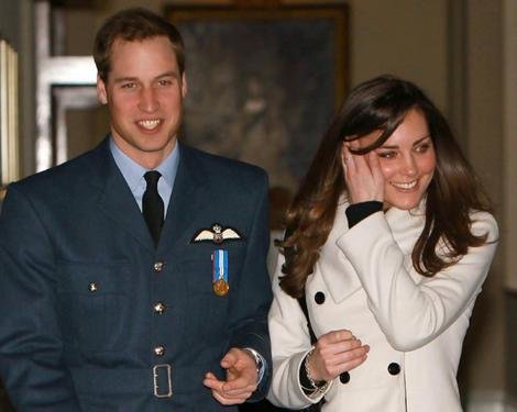 Prince William and Kate Middleton are Heading to Hollywood, Find Out When and Why!