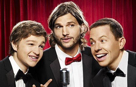 'Two and a Half Men': Watch the New Sheen-Free Opening Sequence