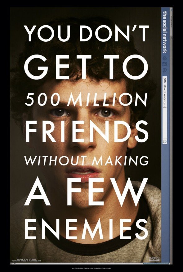 Academy Awards Best Picture Focus: 'The Social Network'
