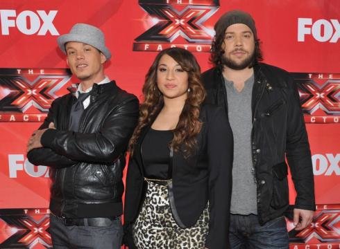 'The X Factor': Watch the Finale Performances from Josh, Melanie and Chris