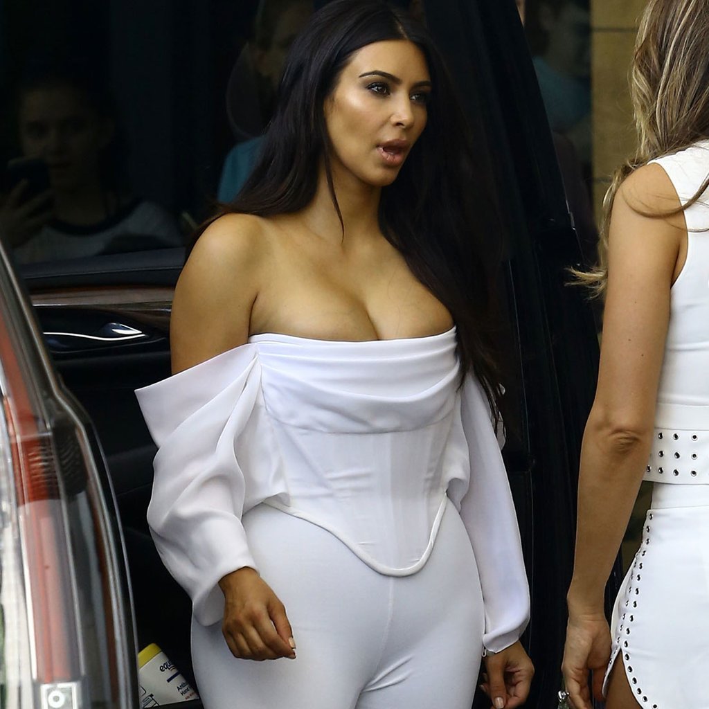 Kim Kardashian Gets a Warning from Federal Trade Commission