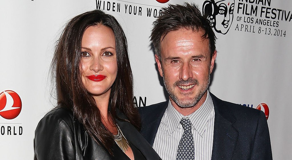 David Arquette is Engaged - Right After Courteney Cox Announces Hers