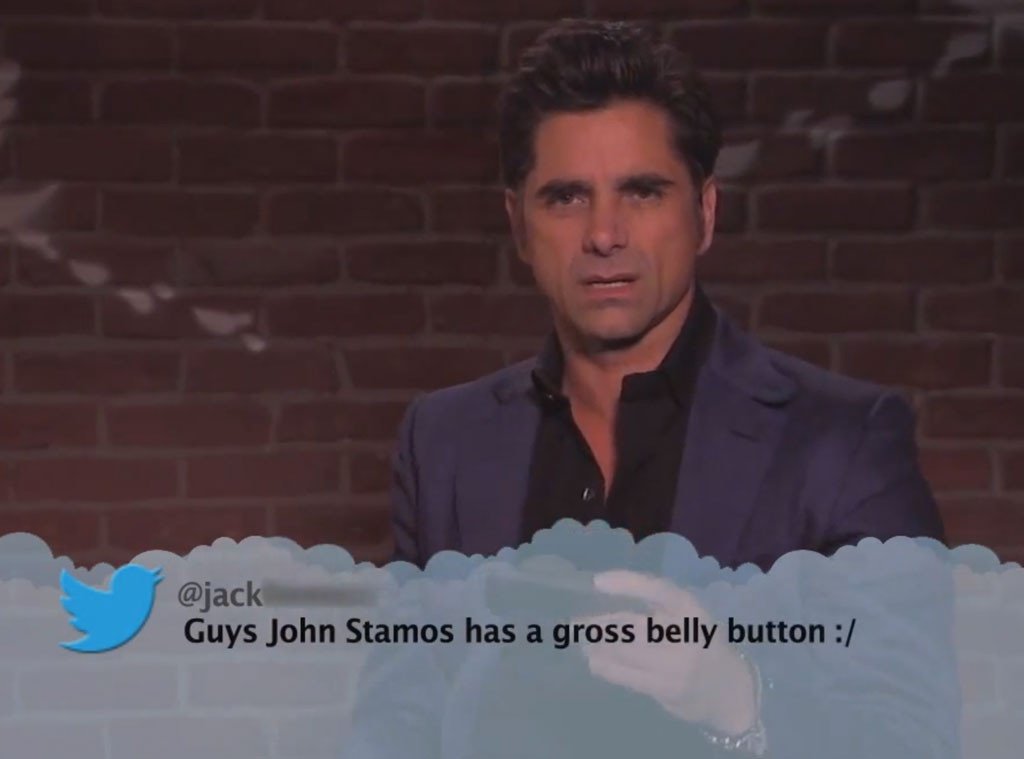 New 'Celebrities Read Mean Tweets Features Gwyneth, Chris Pratt, and Lena Dunham's Boobs