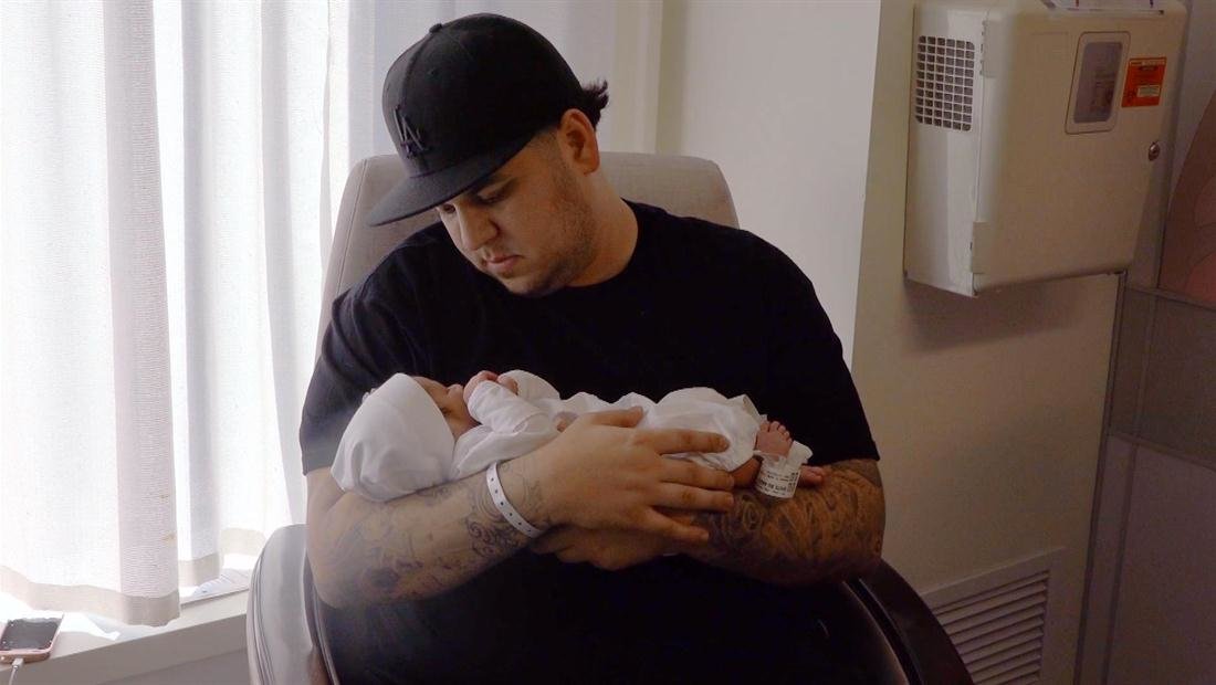 Instagram Feud Doesn't Help 'Rob & Chyna' Baby Special