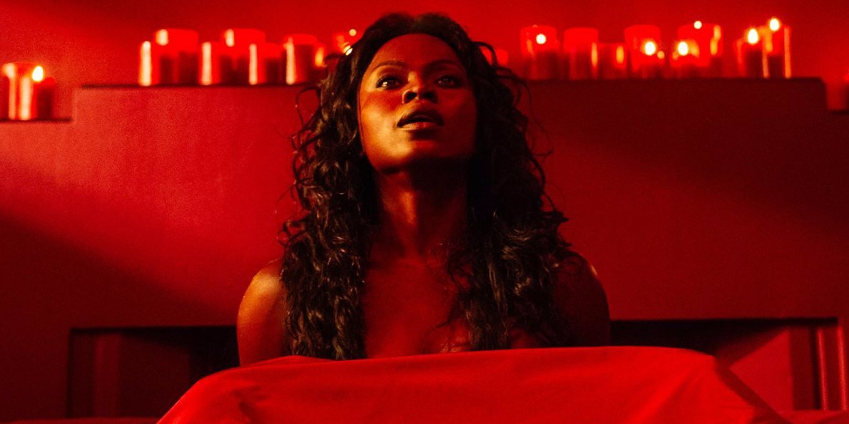 Making Sense of That 'American Gods' Sex Scene