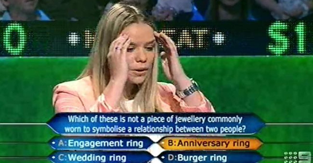 Is This the Biggest 'Who Wants to Be a Millionaire' Fail Ever?