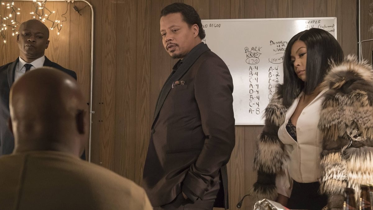 TV Ratings: 'Empire' Holds Strong in Return After 'Shots Fired' Premiere