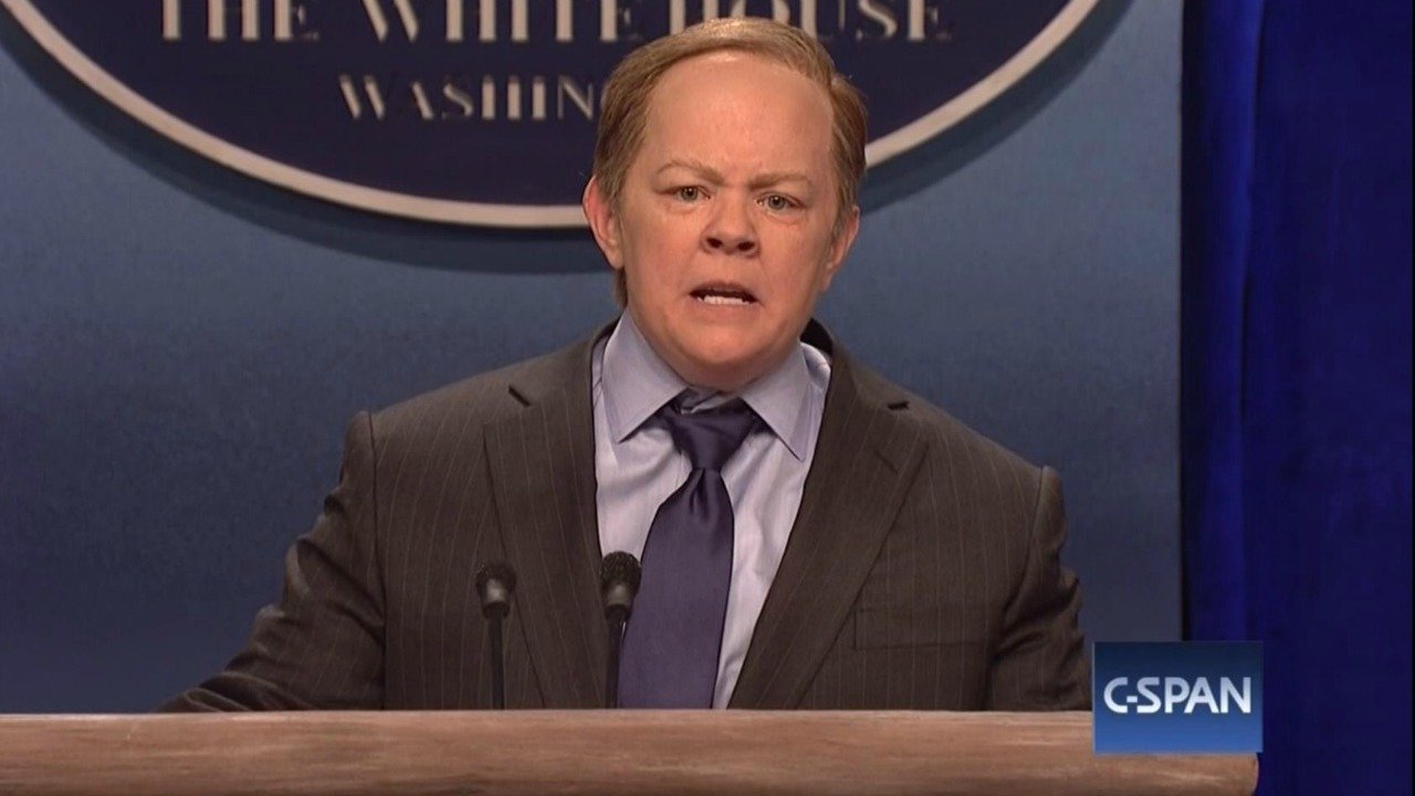 Melissa McCarthy's Sean Spicer Returns to 'SNL'
