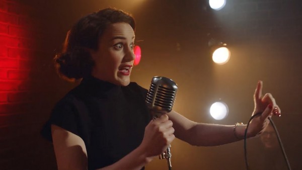 'Marvelous Mrs. Maisel' Production Accused of Labor Violations