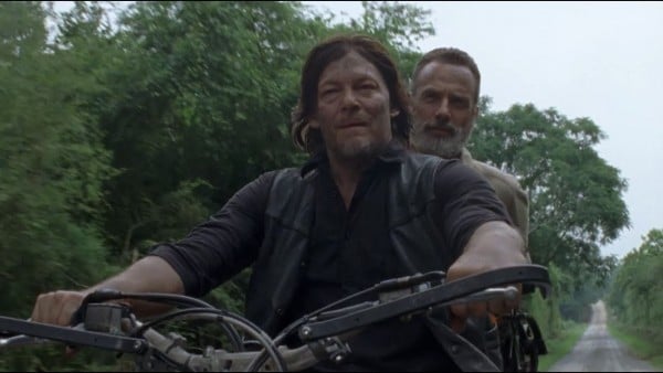 Walking Dead Mid-Season Premiere Takes on the Super Bowl