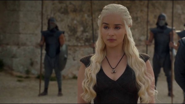 Emilia Clarke's Mom Knows How 'Game of Thrones' Ends