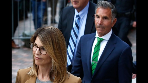 Is Lori Loughlin Headed for Divorce?