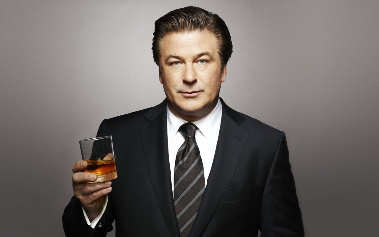 Alec Baldwin Battles Author on Twitter