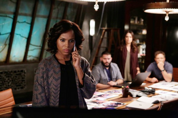 'Scandal' Goes Out with a Bang