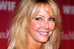 Heather Locklear Arrested Again