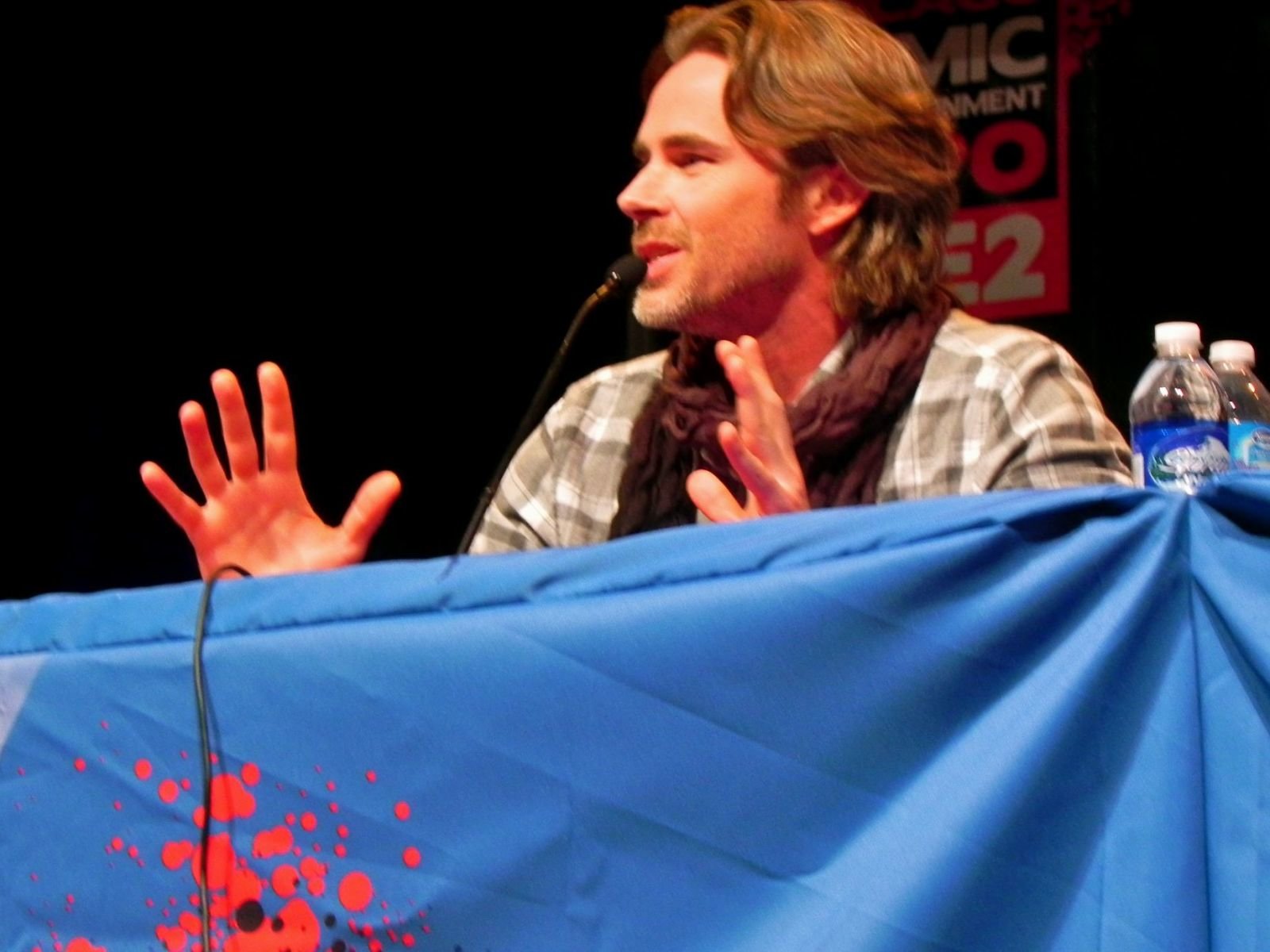 Yidio Focus: New Season of 'True Blood' Out in June; Cast Offers Spoilers at C2E2 (Watch Yidio Footage of Sam Tramell)